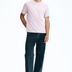 เสื้อยืดผู้ชายคุณภาพสูง ผ้าฝ้าย เสื้อยืดฤดูร้อน - Product Image 1