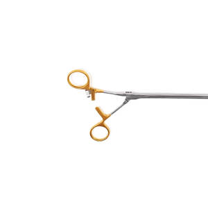 Juego de Pinzas VATS Chitwood para Cirugía Toracoscópica, Reutilizables, Autoclavables, Equipo Médico - Product Image 6