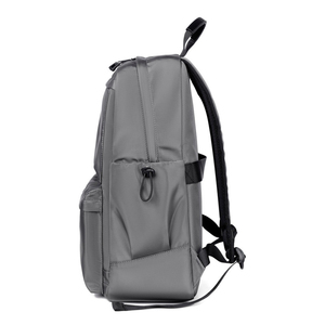 Sac à dos en nylon de style nouveau, sac à dos pour ordinateur portable, sacs d'affaires, sacs à dos pour l'école, design personnalisé avec prix de gros, avec OEM - Product Image 3