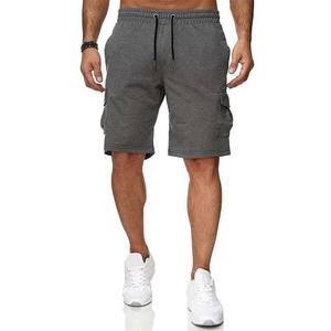 Shorts de Baño Grises para Hombre, Secado Rápido, Ligeros, Cómodos para Piscina, Vacaciones y Uso en Verano - Product Image 2