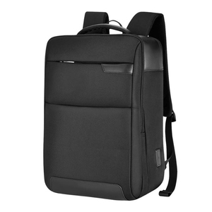 Mochila para portátil de moda, resistente al agua, multifuncional, de gran capacidad, para viajes, de fabricante, personalizada, OEM, al por mayor. - Product Image 6