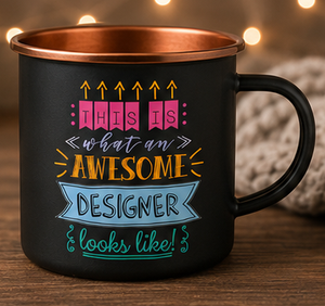 Taza Moscow Mule de Cobre con Recubrimiento en Polvo Rosa Pastel de Primera Calidad, Regalo de Lujo Personalizado para el Año Nuevo Laboral, Jarra de Cerveza Resistente - Product Image 4