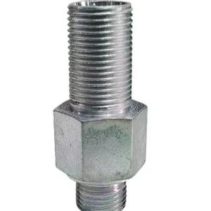 Enchufe de Acero Inoxidable Mecanizado por CNC, Galvanizado en Zinc, Personalizado OEM, AZTEC ENGINEERS PRIVATE LIMITED - Product Image 1