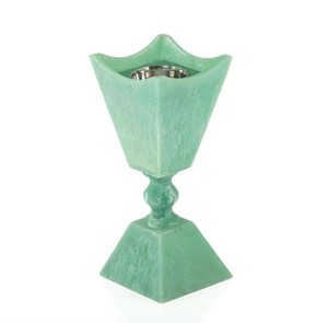 Brûleur de Bakhoor en Résine Arabe Vintage Écologique de Qualité Supérieure, Diffuseur d'Arômes d'Oud Fait Main pour la Décoration et l'Ambiance Religieuse à Domicile - Product Image 3