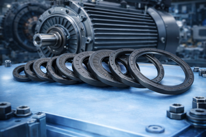 Fournisseur de joints d'étanchéité ASA OIL SEAL SUPPLIER TB/SB, joints d'étanchéité rotatifs en caoutchouc NBR/FKM et acier inoxydable -20-150°C, pour l'automobile et les machines industrielles, ISO - Product Image 5