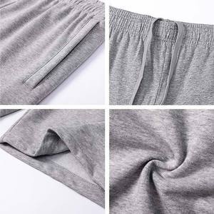 Summer Custom logo Clothing 2 Piece Tracksuit Training T Shirt Jogging Mens Shorts <b>Set</b> 100%Cotton Mans Two Piece <b>Sets</b> - Product Image 2