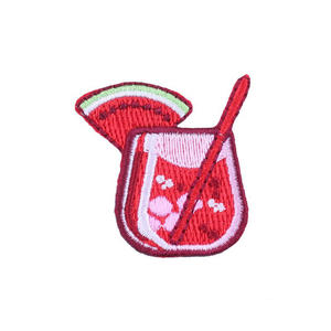 Embroidery Patch Iron On Embroidered Applique Fabric Patches for Clothing Shirts <b>Jackets</b> Hats Bags Wholesale Decorative Badge - Product Image 2