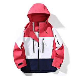 Design Custom Winter Arrival Lightweight Windbreaker Men Outdoor <b>Padded</b> Bubble <b>Jacket</b> Plus Size Polyester - Product Image 1