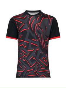 Nouveau maillot de football tendance, de qualité supérieure, respirant, à séchage rapide, classique, avec logo personnalisé - Product Image 6