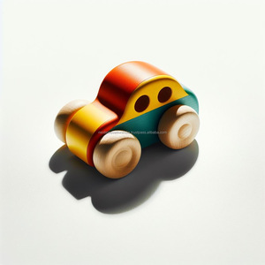 Juguetes de madera Una opción sostenible para el juego creativo e imaginativo - Product Image 3