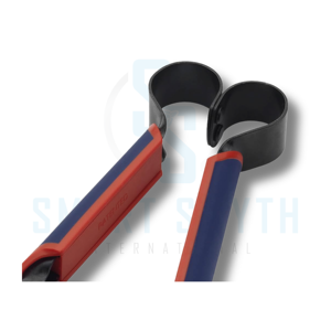 Recortador de Pezuñas Profesional para Caballos y Ovejas, Instrumento Quirúrgico Veterinario Manual de Acero Inoxidable, Duradero para Cirugía de Ganado - Product Image 3