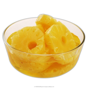 Offre Spéciale : Anneaux d'Ananas en Conserve de Qualité Supérieure pour Boulangerie, Prix de Gros, dans Jus d'Ananas, Emballage Personnalisé - Product Image 3