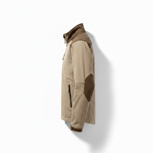 Durable Water Repellent <b>Camo</b> Hunting <b>Jacket</b> Thermal Fleece Interior Windproof <b>Mens</b> Wilderness Tactical Gear Coat - Product Image 3