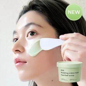 Abib High Quality Heartleaf Scoop Crème Mask 71g Facial Masks - Product Image 1