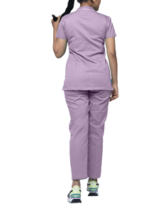 Nuevos Conjuntos de Uniformes Médicos Unisex para Hospital, Tela Jersey de Verano, Manga Corta, Gran Venta - Product Image 4