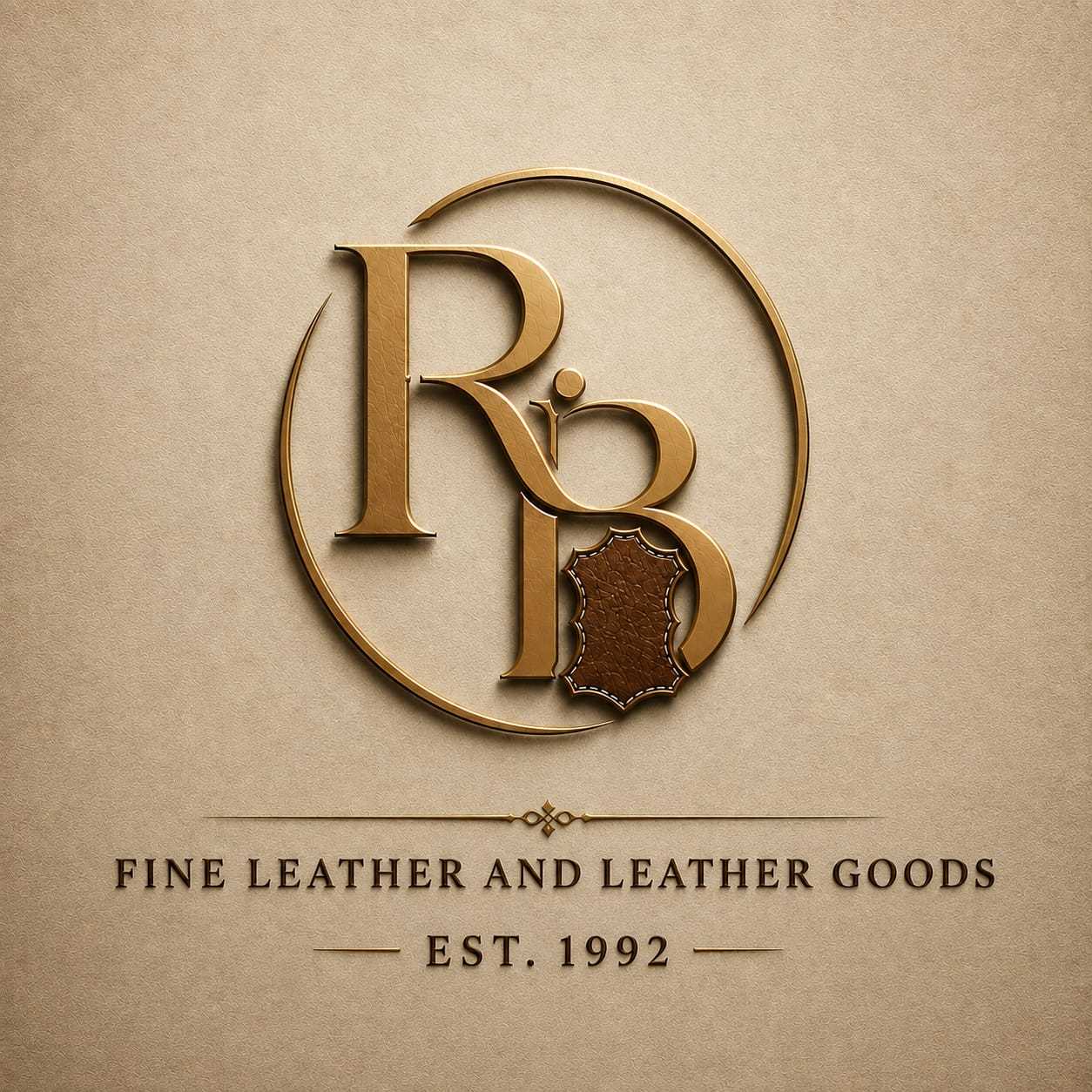 R.B.TRADERS logo