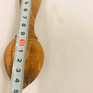 Wooden Manual Lemon Reamer Juicer Dishwasher Safe <b>Kitchen</b> <b>Accessory</b> - Product Image 1