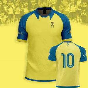 Uniforme de Fútbol para Hombre, Jersey y Pantalones Cortos con Logotipo Personalizado, Diseño Verde, Poliéster de Alta Calidad, Superventas - Product Image 2