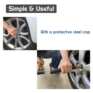 [Handy-Age]-<b>Locking</b> <b>Wheel</b> <b>Nut</b> <b>Removal</b> Set (HT5100-005) - Product Image 3