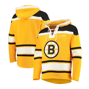 Best Price Modern Ice Hockey Hoodies Sports Wear For <b>Men</b> <b>Pullover</b> Sweatshirt With Soft Fleece And Team Design - Product Image 1