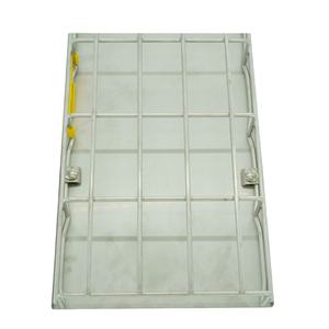 ถาดจัดการสายเคเบิล Bestray CMC (แบบปกเรียบ) จัดจำหน่ายโดยตรงจากโรงงาน ผลิตจากสแตนเลส 304 ดีไซน์แบบมีรู - Product Image 2