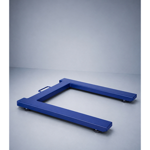 Accurex TX Snake - Bilancia industriale per pesare pallet EUR senza rampe - Product Image 1