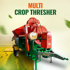 Máquina Trilladora Multicultivo Hadamba TG, Equipo de Trillado de Cultivos de Uso Pesado Operado por Tractor - Product Image 6