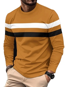 เสื้อยืดสตรีทแวร์เฮฟวี่เวตสำหรับผู้ชายเสื้อยืดผ้าฝ้าย100% ขนาดใหญ่โชว์ไหล่โอเวอร์ไซส์ - Product Image 3