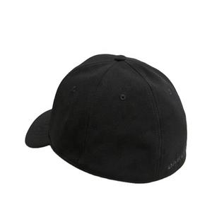 Gorra de Béisbol Negra Premium, Diseño de 6 Paneles, Impermeable, Bordado y Logotipo Personalizados, Visera Curva, Estilo de 5 Paneles - Product Image 5