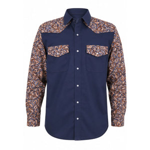 Camisetas de Trabajo Personalizadas de Alta Visibilidad, Resistentes al Fuego, de Algodón FR, Antiestáticas, Transpirables y Cómodas - Product Image 2