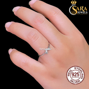 Anillos con Forma de Ala para Mujer, Chapados en Oro, Joyería Moderna de Moda, para Uso Diario, Regalo Disponible a Precio Accesible - Product Image 5