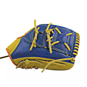 Gants de baseball en cuir, matériau durable, avec une forte adhérence et un ajustement flexible, pour un usage quotidien. - Product Image 4