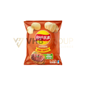 Croustilles de pommes de terre ondulées LAYS BIG WAVE 70G HO G3 ORIGINE CHINE - Product Image 6
