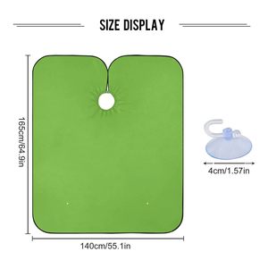 Capa de Corte Profesional con Diseño de Orificio para el Brazo, Tela Impermeable de Alta Calidad, Venta al por Mayor, Pedido a Granel 2026 - Product Image 3