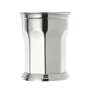 Vaso octogonal de acero inoxidable de primera calidad para Mint Julep, duradero, pulido 304, para cócteles y uso doméstico al precio más bajo. - Product Image 1