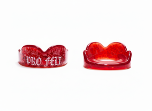 Protège-dents de sport sur mesure en gros, protection buccale absorbant les chocs pour la boxe et le MMA, pour adultes et jeunes - Product Image 3