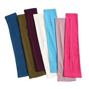 Manchon de bras transfrontalier anti-UV, antibactérien, 100 % polyester, respirant, léger, de haute qualité et doux pour la peau - Product Image 5