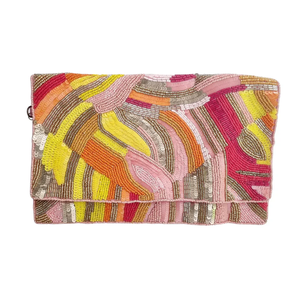 Bolso de Mano Moderno con Bordado Étnico de Cuentas, Colección de Prendas Tradicionales para Fiestas y Bodas, Hecho a Mano, Alta Calidad, Personalizado - Product Image 5