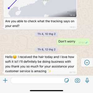 OFERTA ESPECIAL Cabello Humano Virgen Rizado al Agua, Rizado Profundo, Textura Personalizada, Rizo 3C para Cabello Vietnamita Ondulado, Color Natural, No Remy - Product Image 6