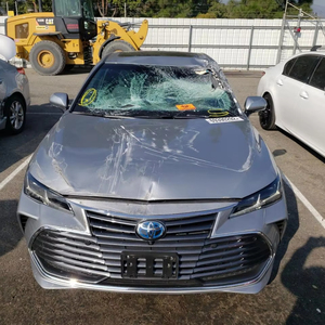 โตโยต้า อวาลอน ลิมิเต็ด ปี 2022 (รถมีประวัติอุบัติเหตุ ขาย) - Product Image 1