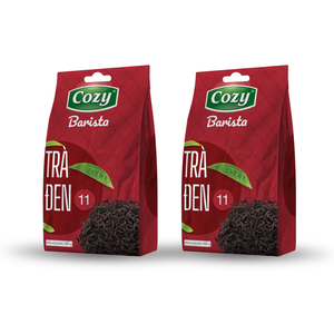 Precio competitivo Té negro Barista Fruta Perfumada Flor Té para restaurante Embalaje de bolsa de té a granel - Product Image 5