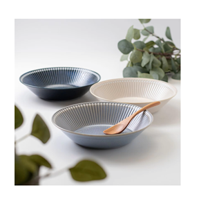 Best Selling Luxury Modern Dinnerware Custom Design <b>Ceramic</b> Serving <b>Plates</b> Wholesale - Product Image 1