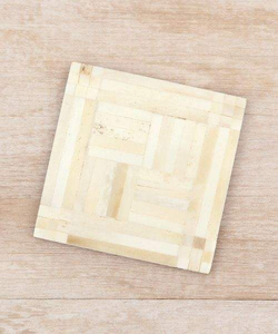 Unique Style Bone Inlay Tea <b>Cup</b> Coaster Bone Inlay Coaster Bone Handicraft <b>Cup</b> Coaster place <b>mats</b> And at very good factory price - Product Image 2