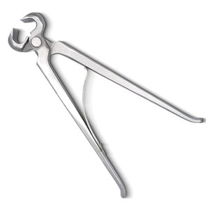 Cortauñas para Caballos con Resorte, de Acero Inoxidable, Reutilizables, con Agarre Ergonómico, para Uso Veterinario, Potreros y Caballos Jóvenes - Product Image 4
