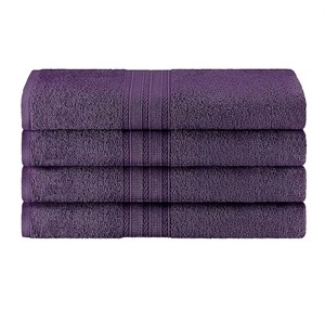 High Absorbency <b>Bleach</b> Resistant Salon Towels Cotton Beauty Spa Towels Hairdresser Equipment Wholesale Manufacturer Supplier - Product Image 4
