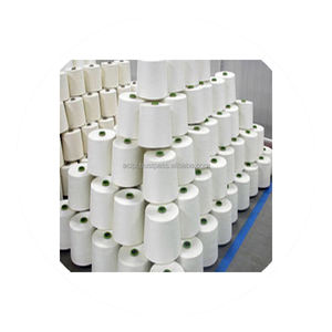 Fil de coton peigné teint NE 12s/1 100% avec contrôle qualité strict pour des performances de tissage fiables - Product Image 5