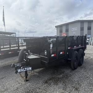 New Hydraulic Farm Dump <b>Trailer</b> for Sale Color Weight Blank Dimension Place Model Load Cheap New Hydraulic Farm Dump <b>Trailer</b> - Product Image 4