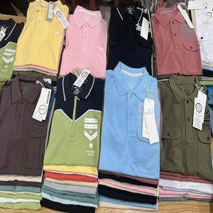 Lote de Ropa Premium de Bangladesh: Camisetas Polo de Piqué 100% Algodón para Mujer, Marcas Auténticas, MOQ Bajo - Product Image 6