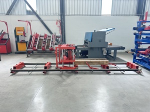 Machine à façonner les rondins / <span class=keywords><strong>Meilleur</strong></span> prix pour machine à former les rondins, dégauchisseuse <span class=keywords><strong>portative</strong></span> pour le rainurage du bois - Product Image 3