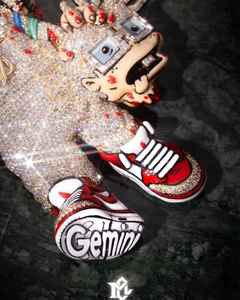 Pendentif 3D Chucky en Moissanite VVS, Gravé sur Mesure, en Argent 925 Certifié Luxe, Unisexe, Style Hip Hop Horreur Rapper, Bijoux Iced - Product Image 4